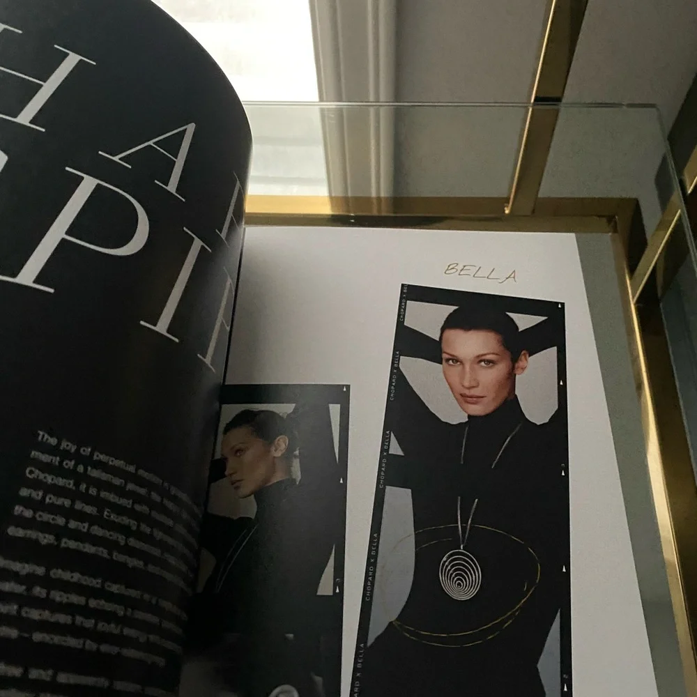 Chopard Coffee Table Jewelry Collection Book - Picture 8 of 13